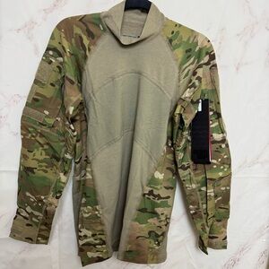 Massif Army Combat Shirt - B1